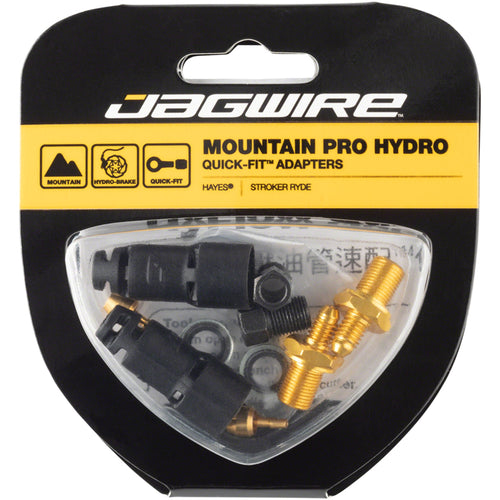 Hayes Pro Quick-Fit Adapters