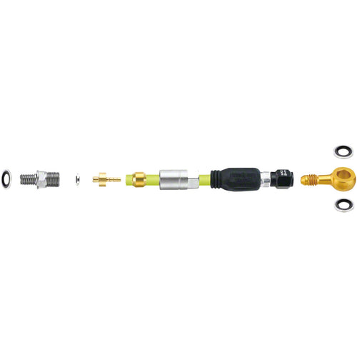 Pro Disc Brake Hydraulic Hose Quick-Fit Adaptor for Hope Banjo, Mini Trial, Mono