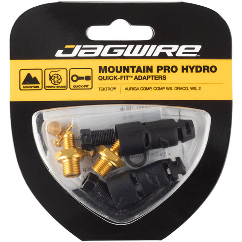 Tektro Quick-Fit Adapters