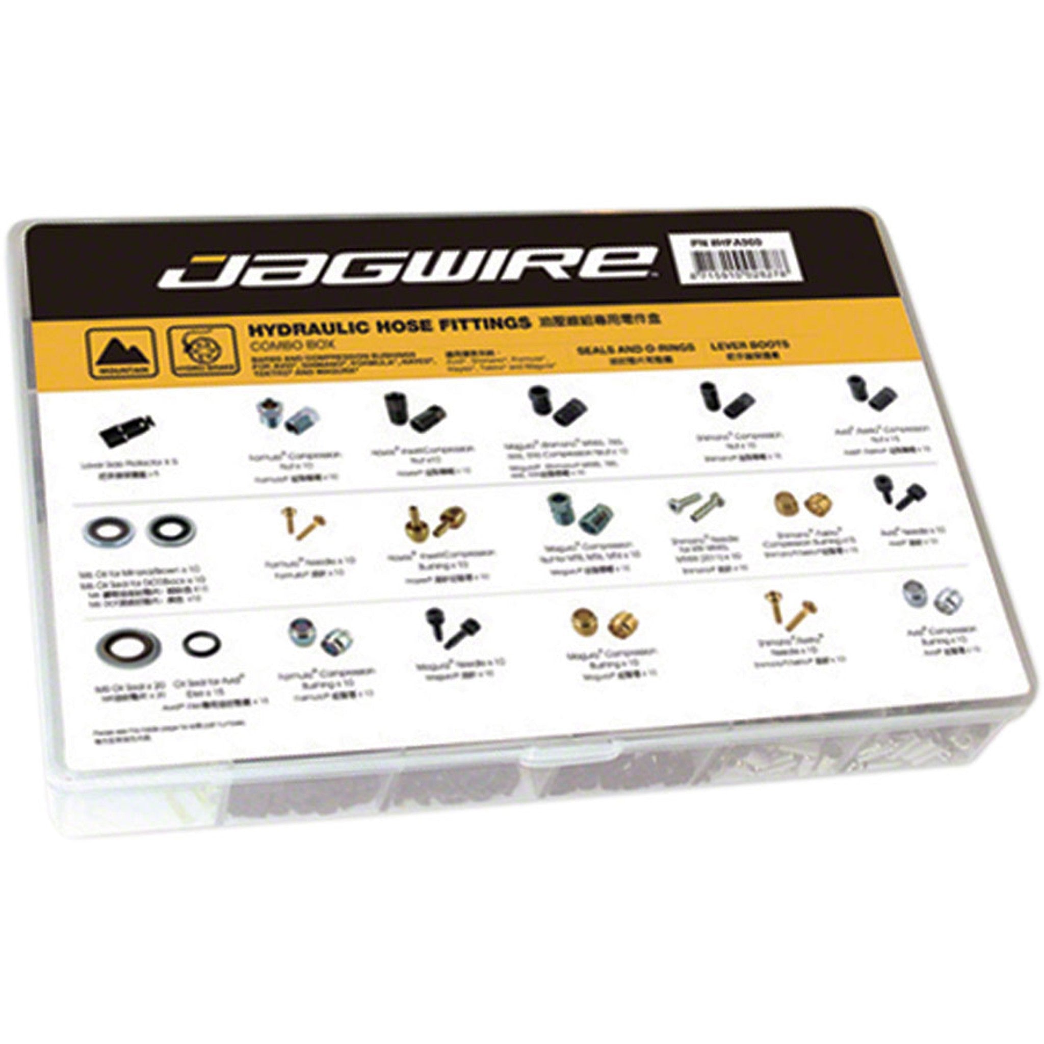 Mountain Sport Fittings Combo Box