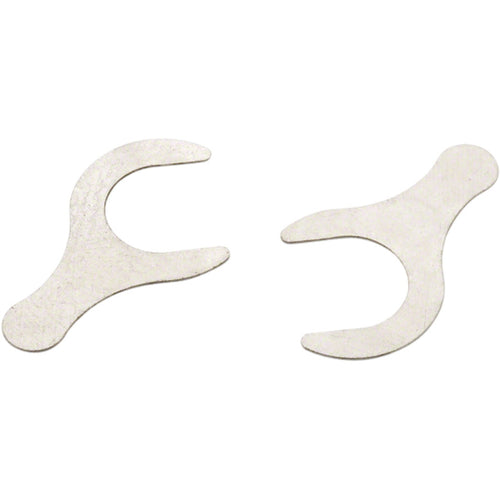 Mountain Sport Disc Brake Shims, Bag/20