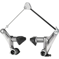 Shimano 105 BR-CX50 Cantilever Brake - Front/Rear,  Silver