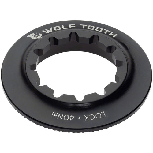 CenterLock Rotor Internal Splined Lockring