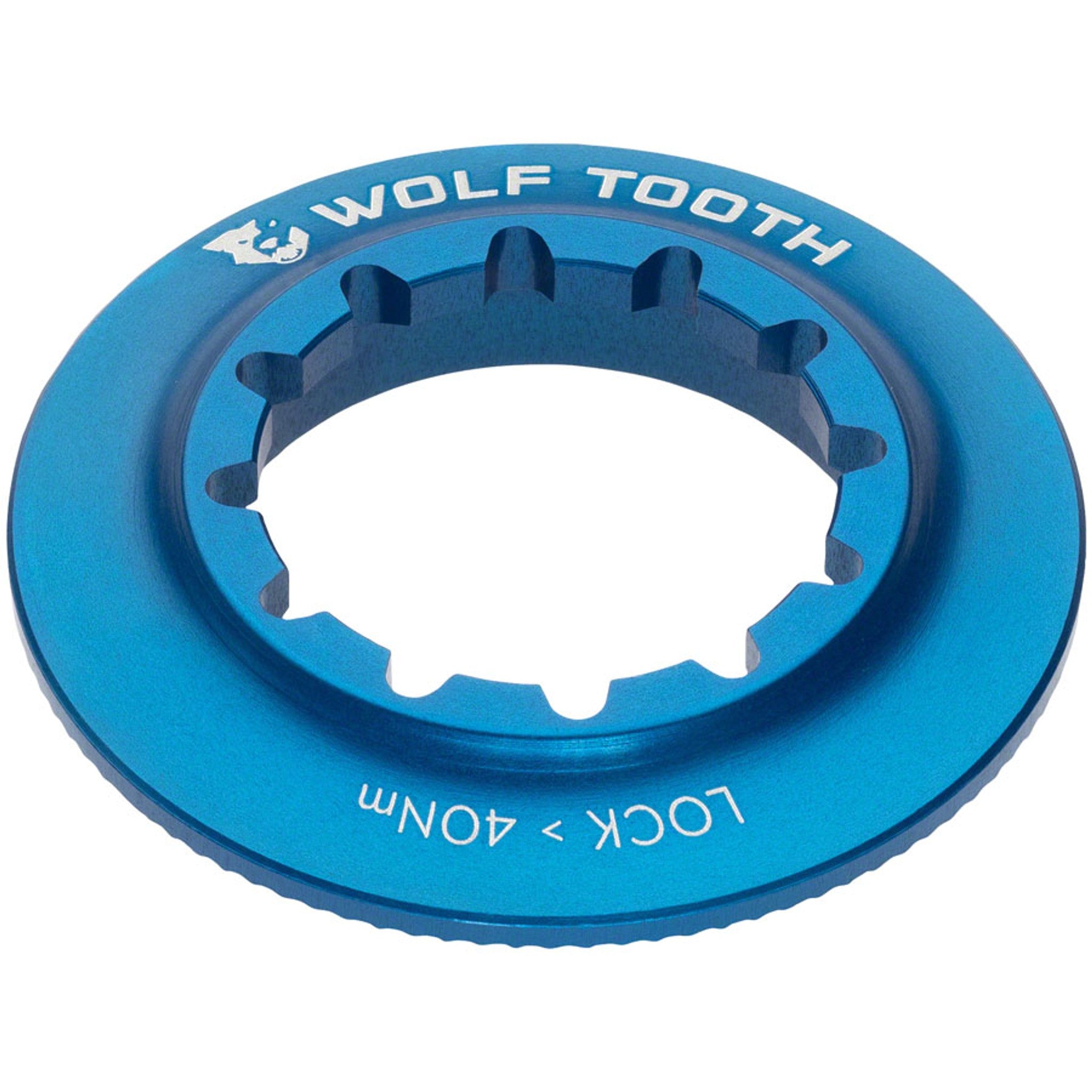 CenterLock Rotor Internal Splined Lockring