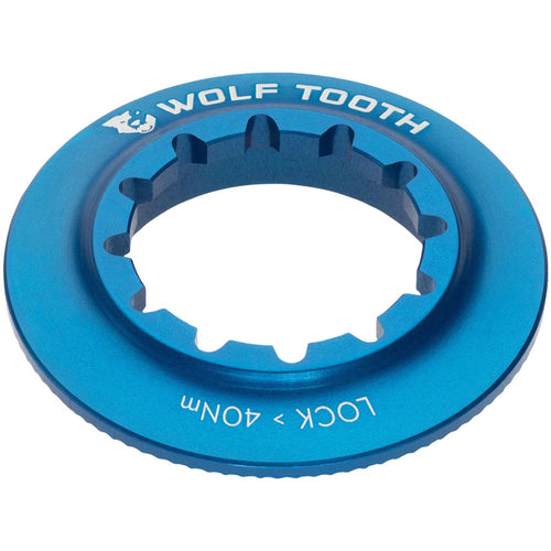 CenterLock Rotor Internal Splined Lockring