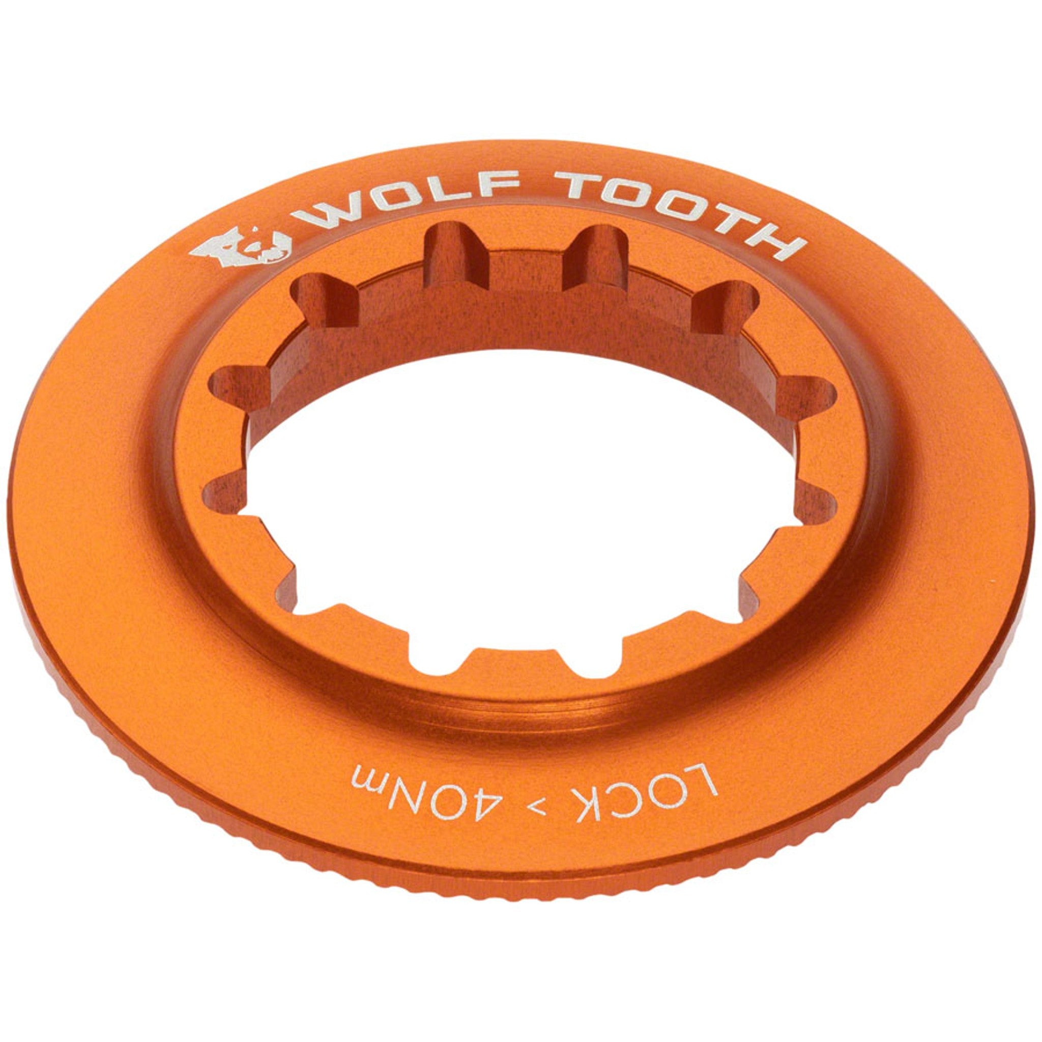 CenterLock Rotor Internal Splined Lockring