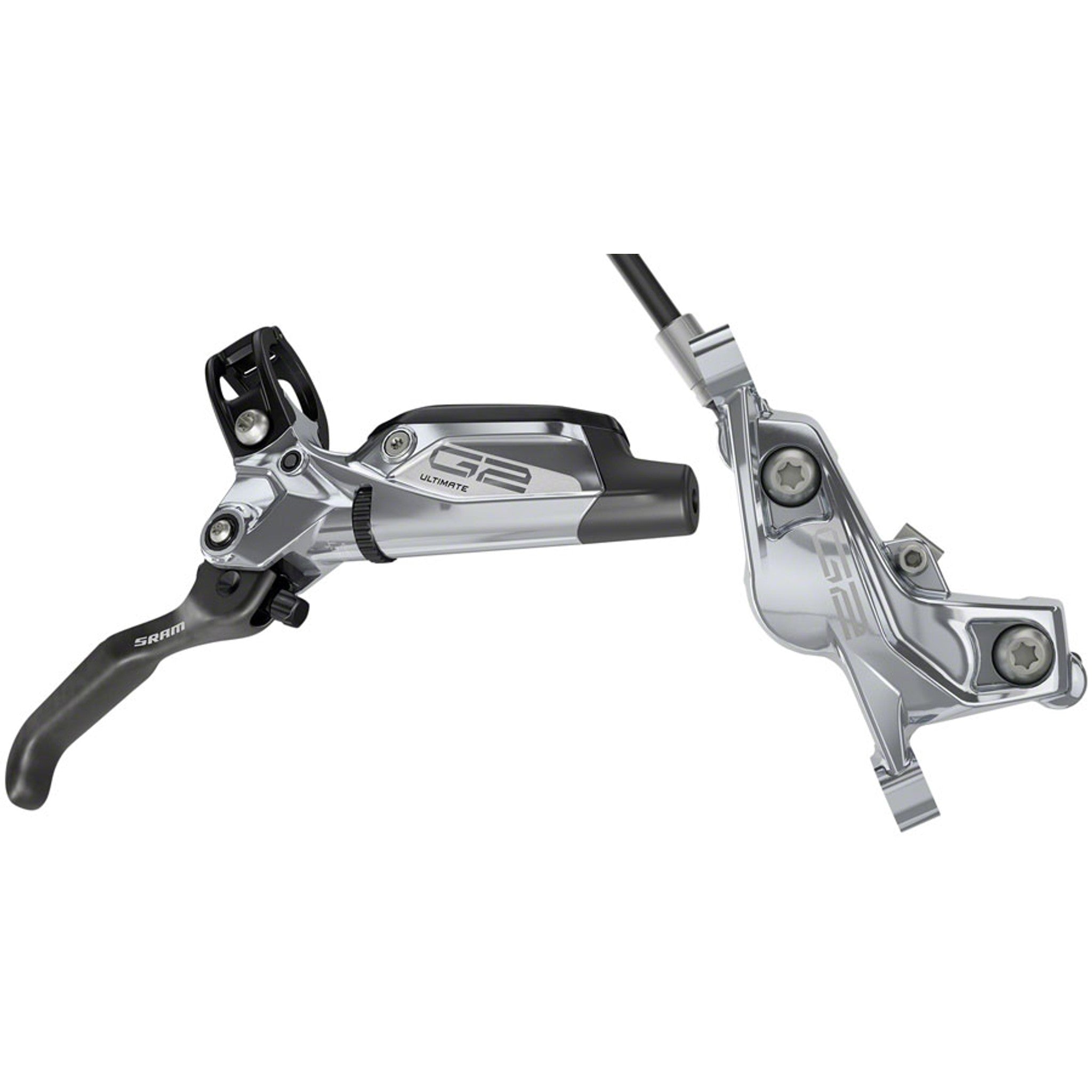 G2 Ultimate Disc Brake and Lever