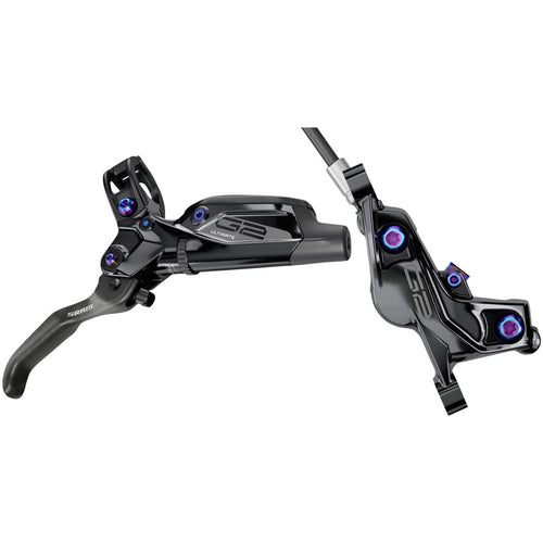 G2 Ultimate Disc Brake and Lever