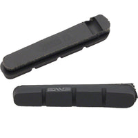 ENVE Composites Brake Pads for Smooth Brake Tracks, Shimano Pair Gray