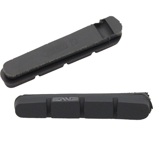 ENVE Composites Brake Pads for Smooth Brake Tracks, Shimano Pair Gray