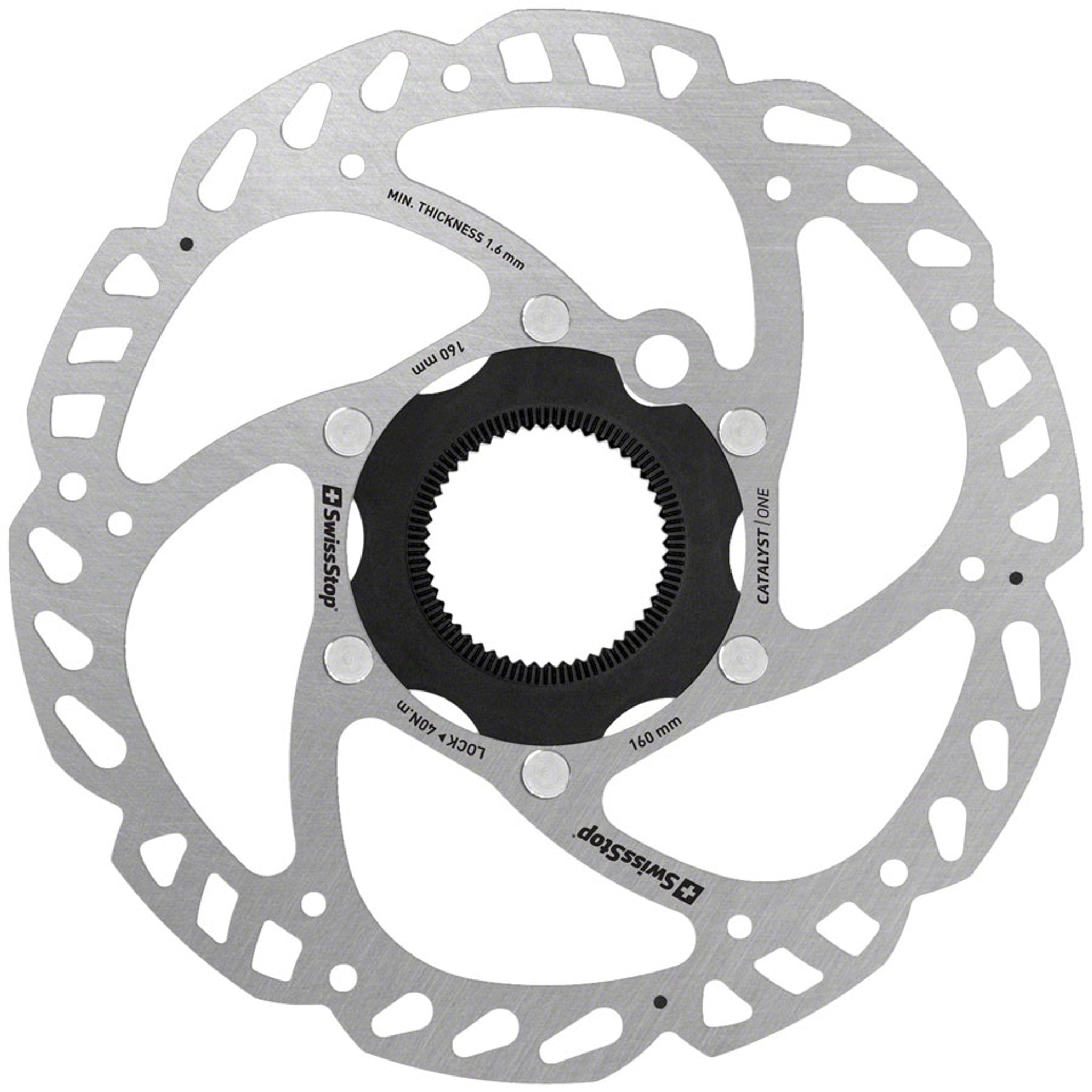 Catalyst One Disc Rotor