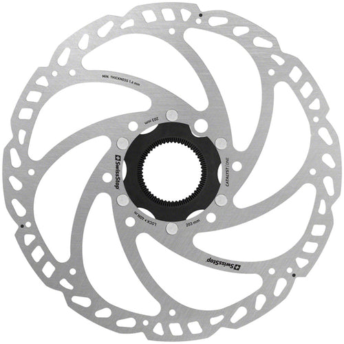 Catalyst One Disc Rotor