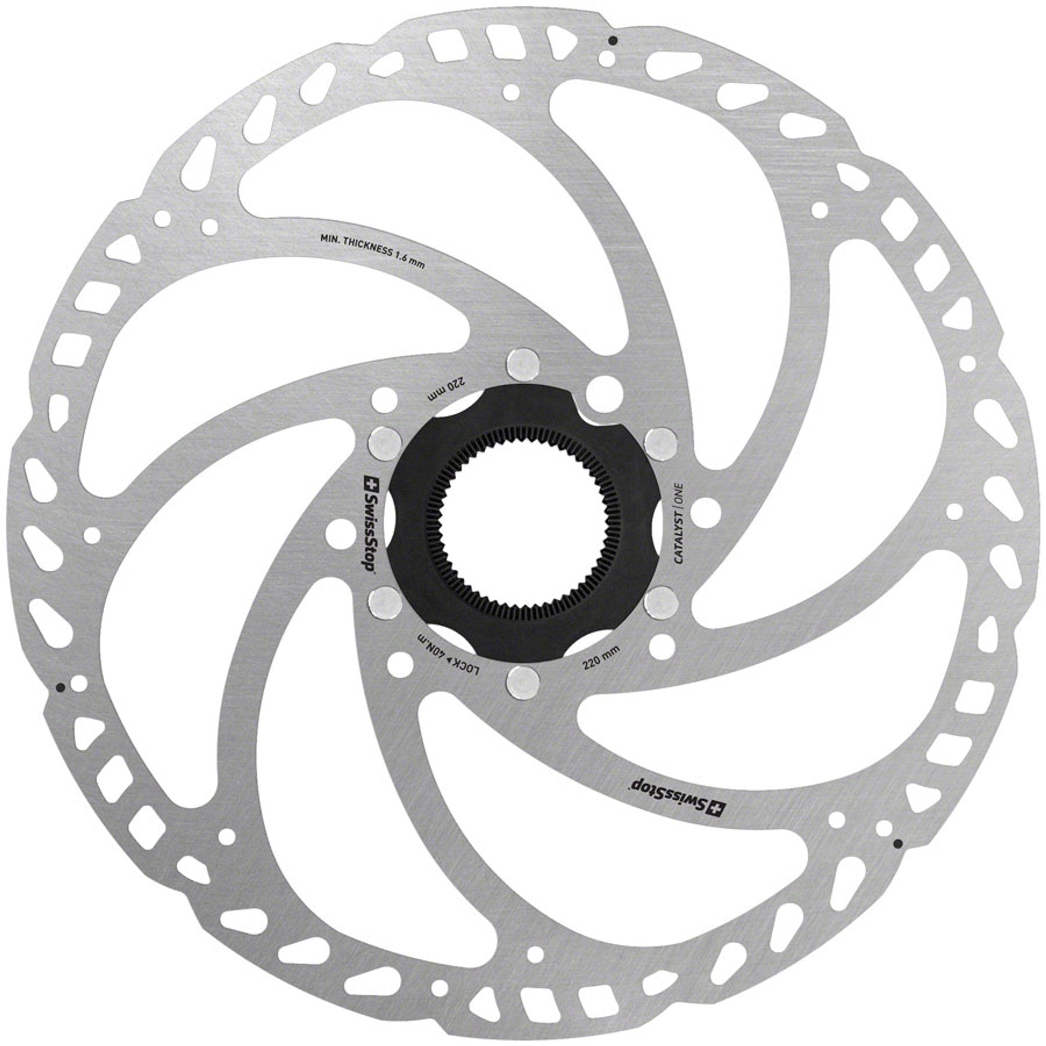 Catalyst One Disc Rotor