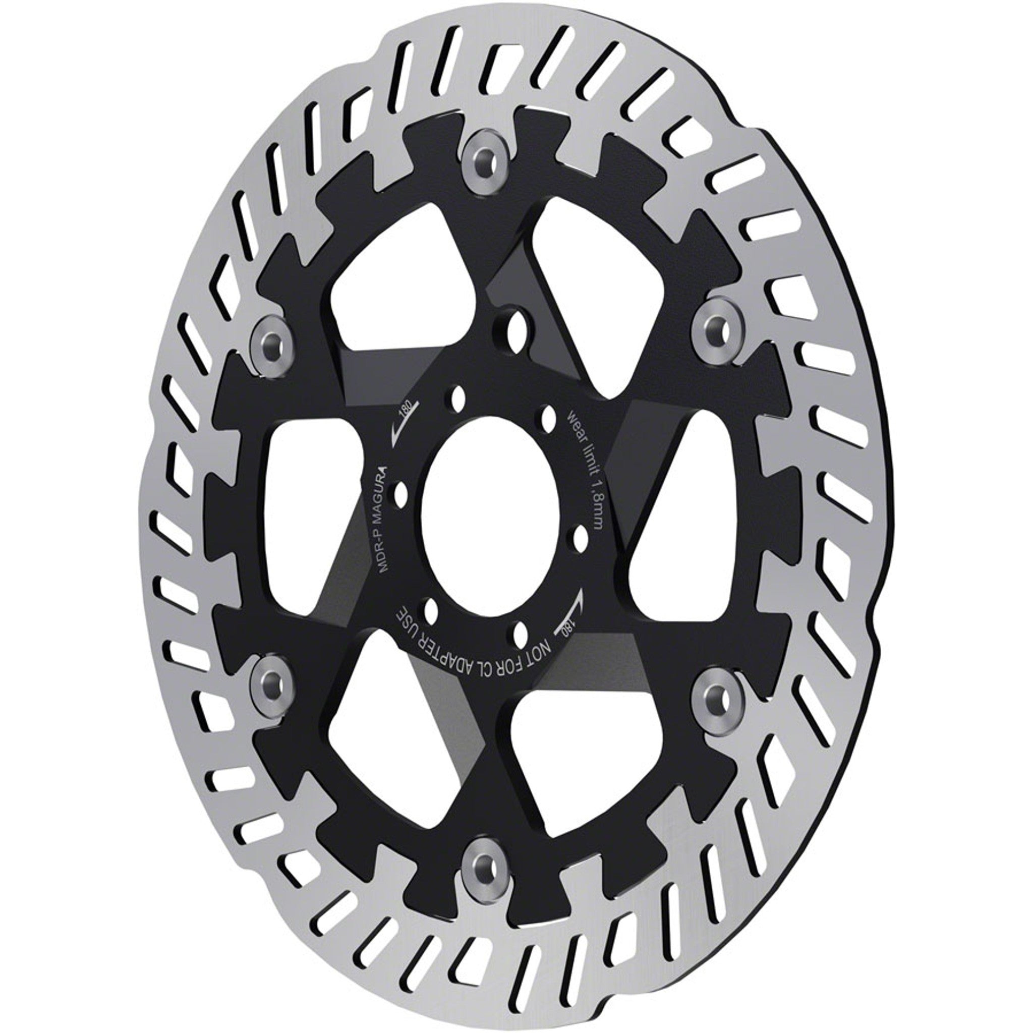 MDR-P eBike Disc Brake Rotor