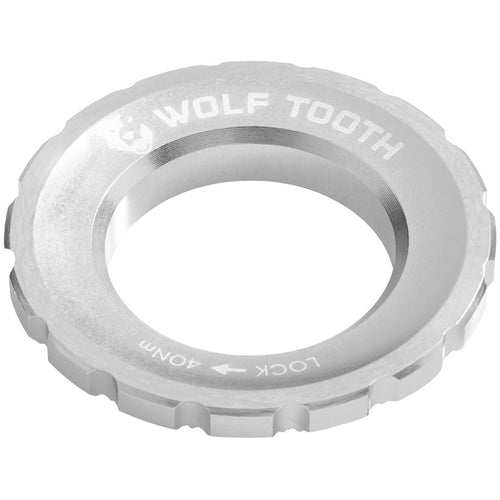 CenterLock Rotor External Splined Lockring