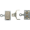 K04Ti-MX Disc Brake Pads and Spring - Metal Compound, Titanium Back Plate, One Pair