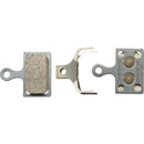 K04Ti-MX Disc Brake Pads and Spring - Metal Compound, Titanium Back Plate, One Pair