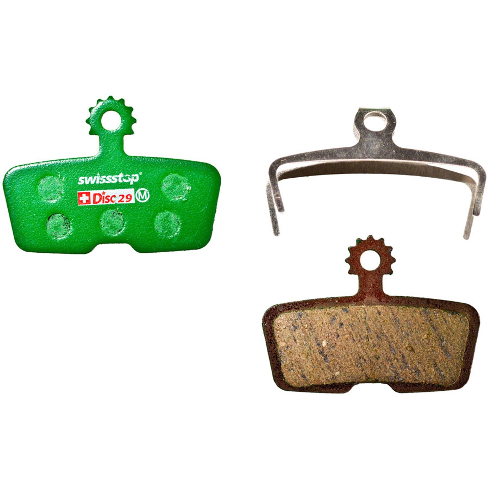 Disc C Disc Brake Pad Set