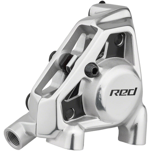 RED AXS HRD Hydraulic Disc Brake Caliper Assembly
