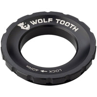CenterLock Rotor External Splined Lockring