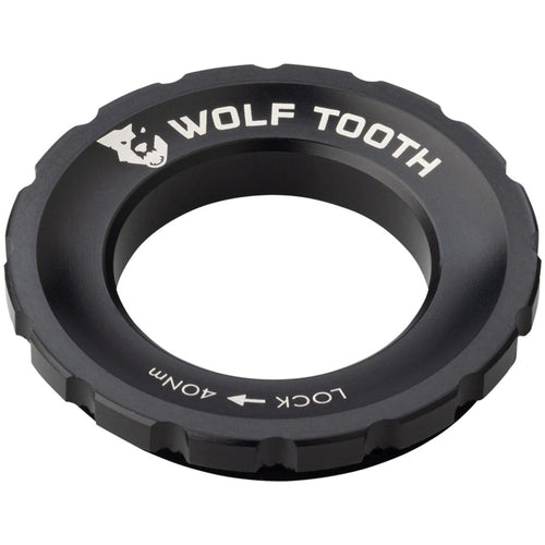 CenterLock Rotor External Splined Lockring