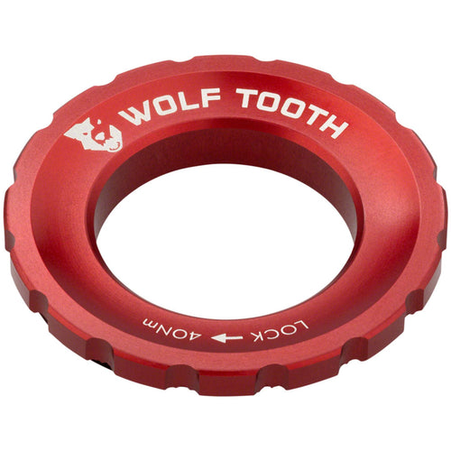 CenterLock Rotor External Splined Lockring