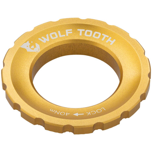 CenterLock Rotor External Splined Lockring
