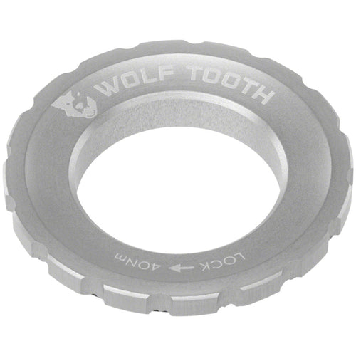 CenterLock Rotor External Splined Lockring