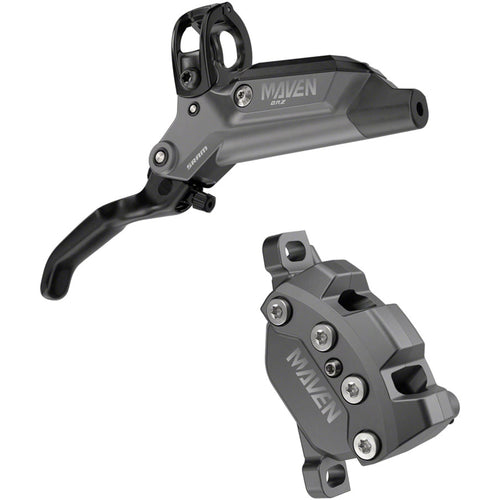 Maven Bronze 4-Piston Disc Brake and Lever