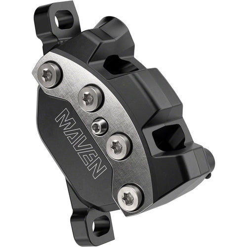 Maven Ultimate Stealth 4-Piston Disc Brake and Lever
