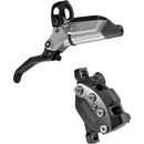 Maven Ultimate Stealth 4-Piston Disc Brake and Lever