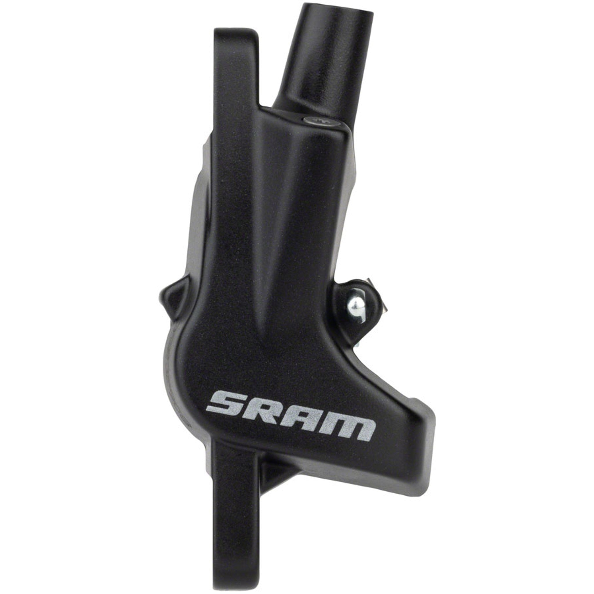 Level Disc Brake Caliper Assemblies