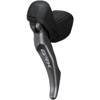 Shimano GRX BL-RX820-L Brake Lever - Left, For Hydraulic Disc Brake, Lever Only