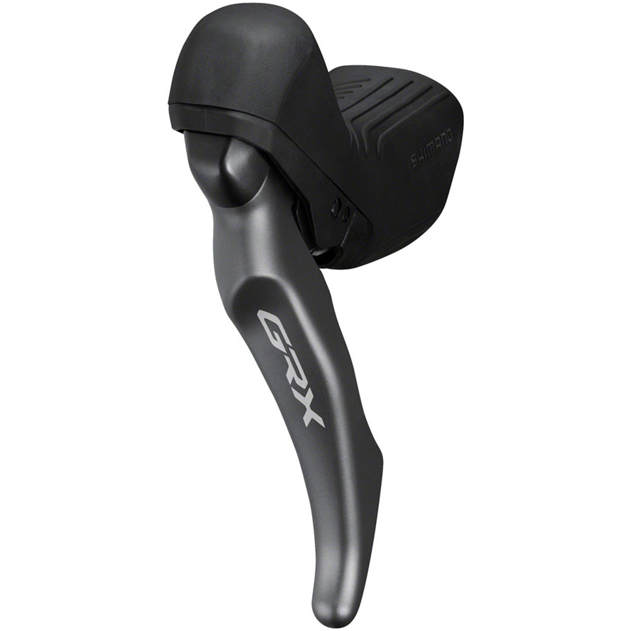 Shimano GRX BL-RX820-L Brake Lever - Left, For Hydraulic Disc Brake, Lever Only