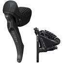 GRX ST-RX610 Shifter/Brake Lever with BR-RX400 Disc Brake Caliper