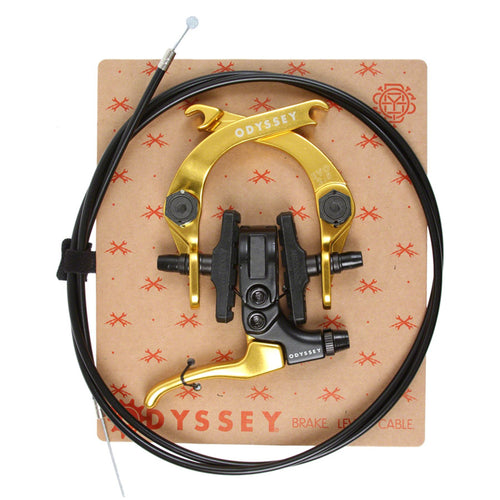 EVO 2.5 U-Brake and Lever Kit