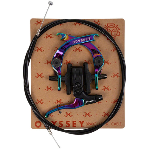 EVO 2.5 U-Brake and Lever Kit