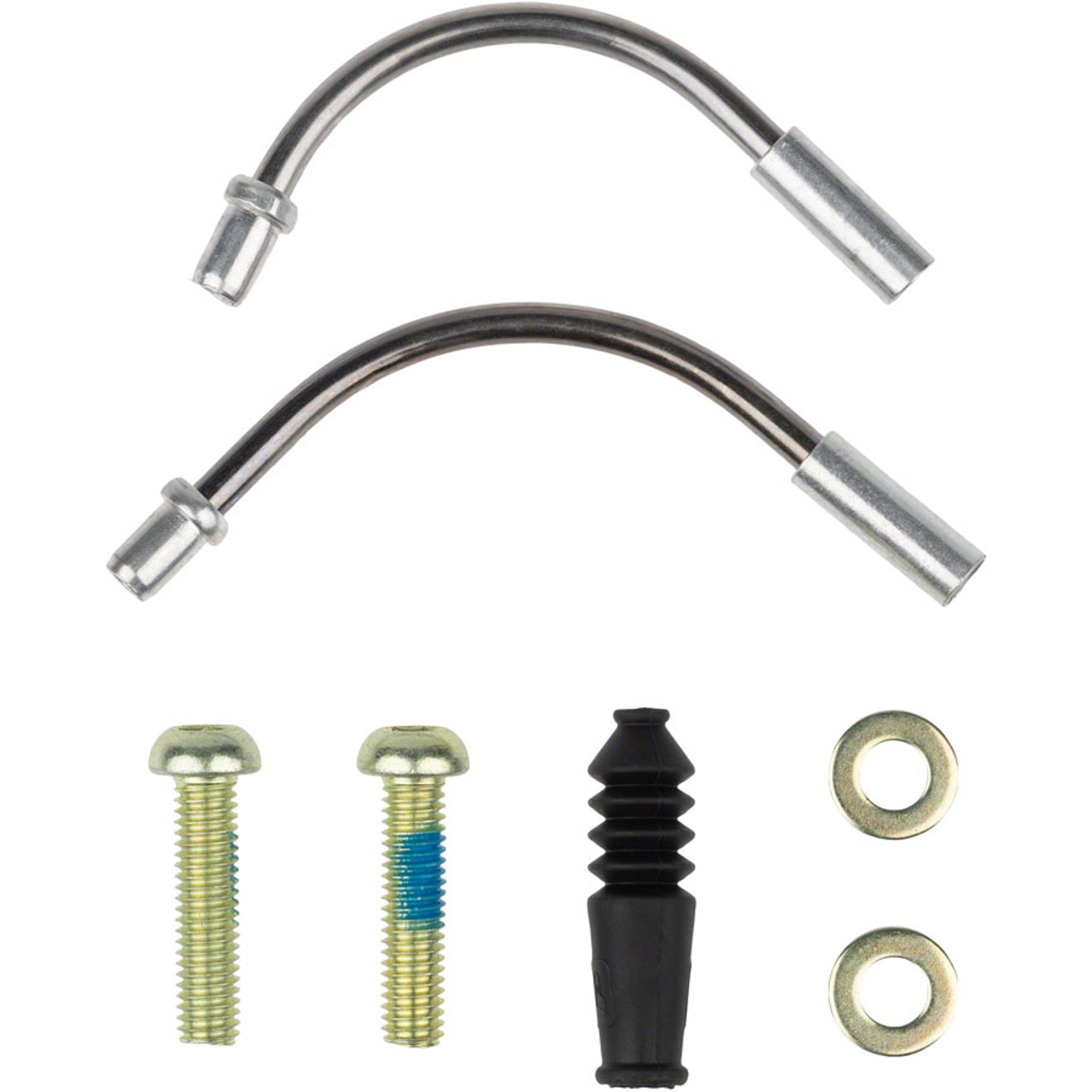 MV-85 Linear Pull Brake - 85mm, Black