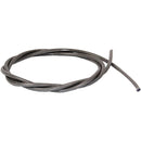 Braided Stainless Steel Hydraulic Brake Hose - 5mm, Comes a an individual 1000mm (1 meter) length