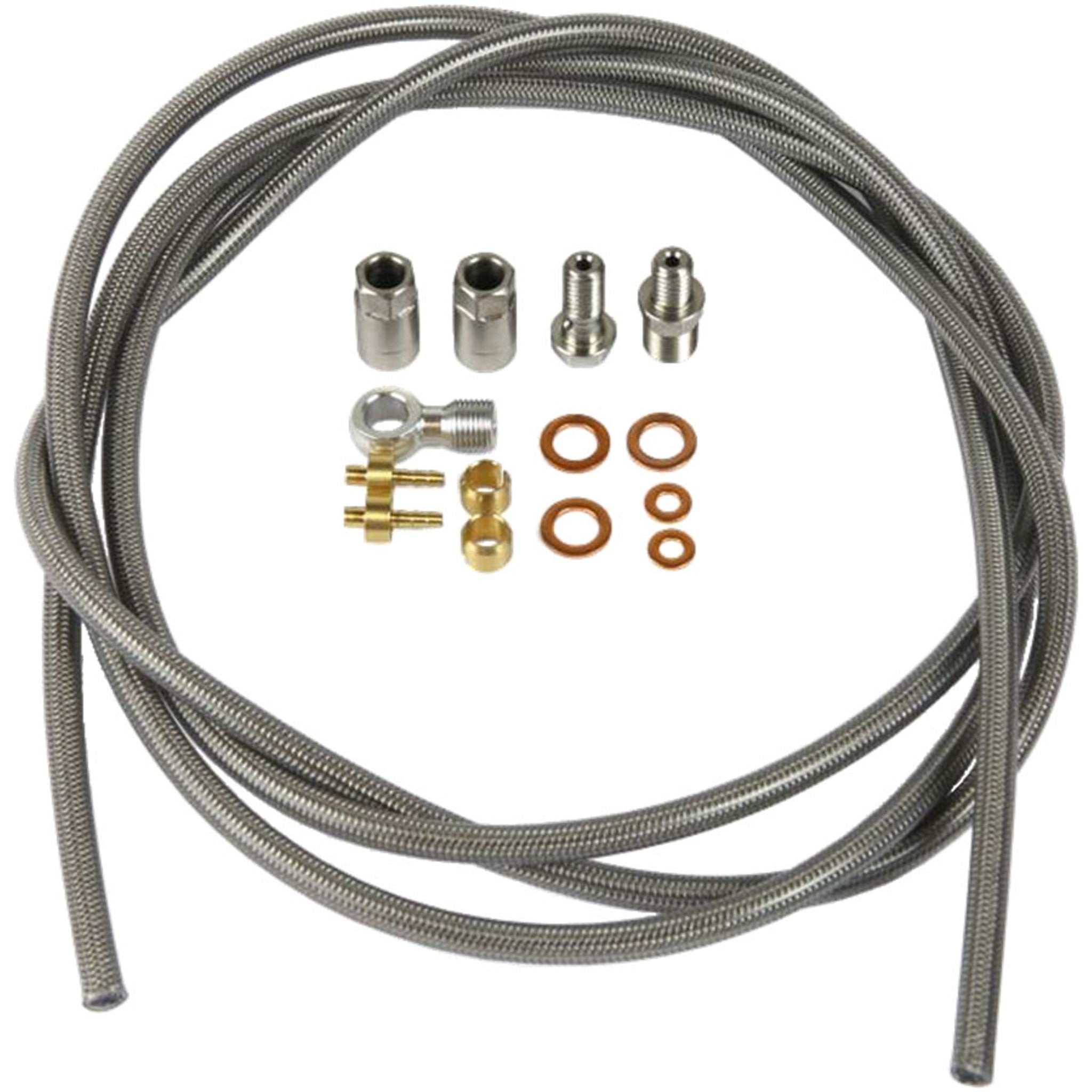 Disc Brake Hose Line Kit