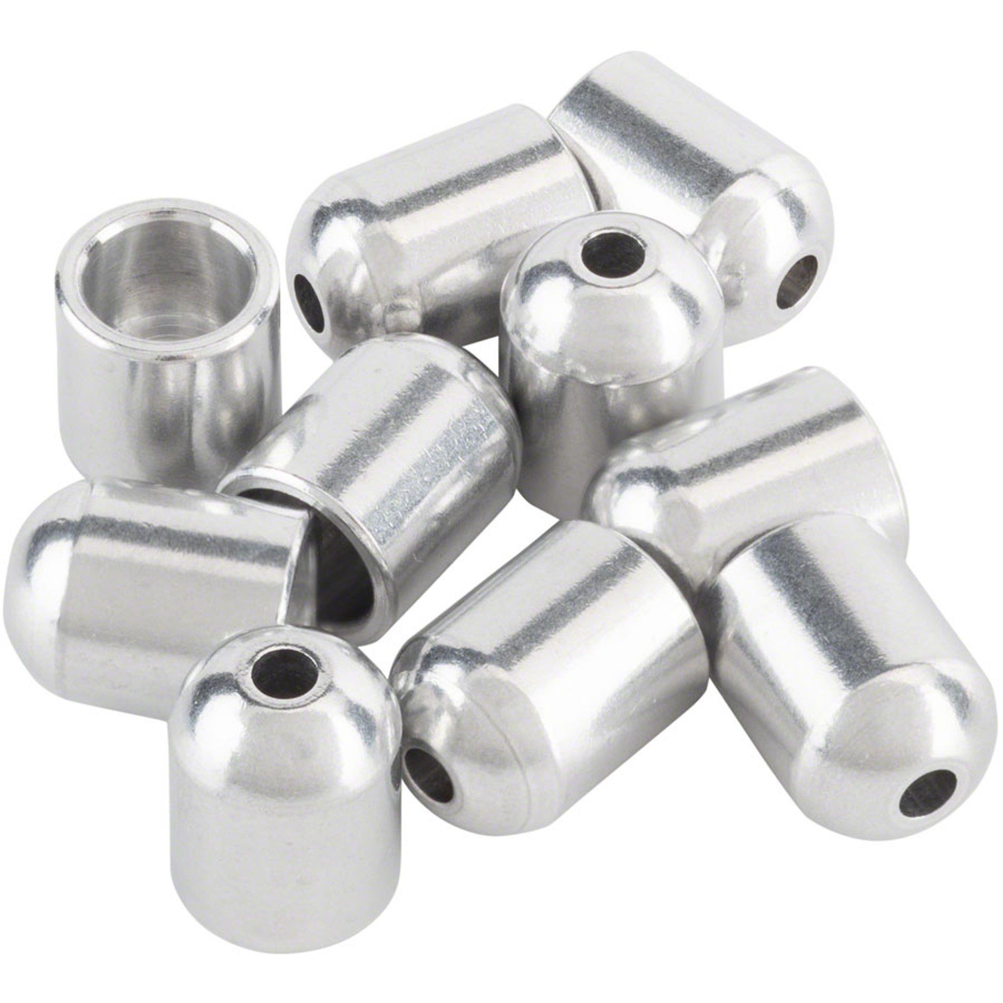 Cane Creek 95 Ferrule, for AGC Brake Levers, 5.0mm ID: Bag of 10