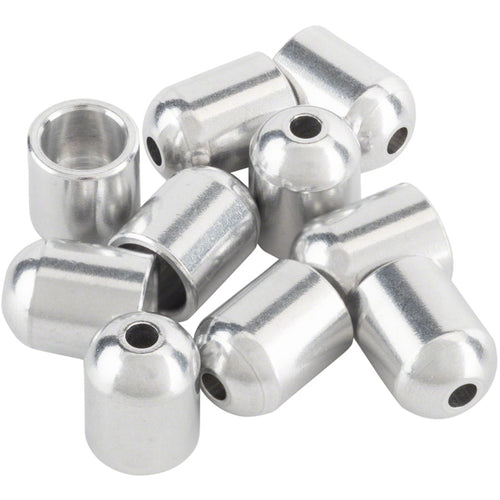 Cane Creek 95 Ferrule, for AGC Brake Levers, 5.0mm ID: Bag of 10