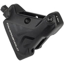 EKAR Replacement Disc Brake Caliper - 140mm, Flat Mount, Black
