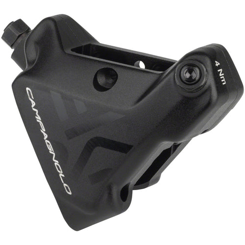 EKAR Replacement Disc Brake Caliper - 140mm, Flat Mount, Black