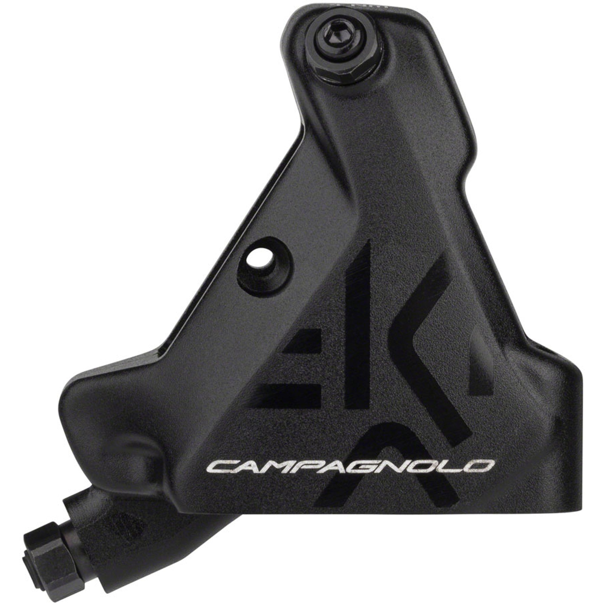 EKAR Replacement Disc Brake Caliper - 140mm, Flat Mount, Black