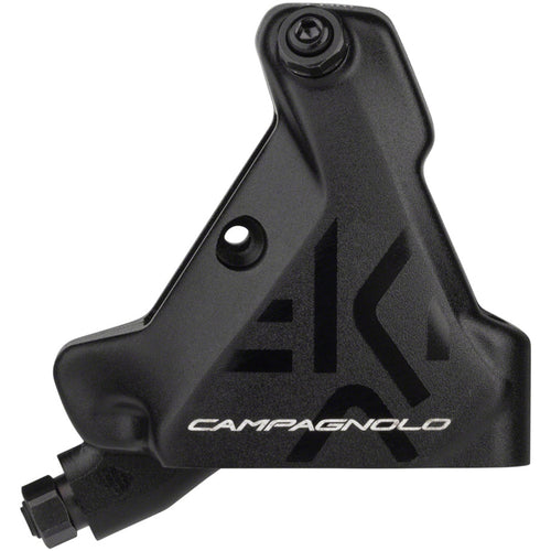 EKAR Replacement Disc Brake Caliper - 140mm, Flat Mount, Black