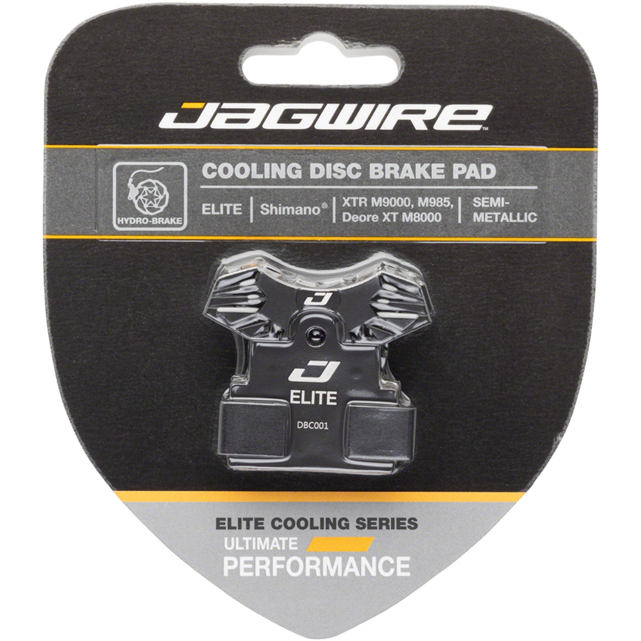 Shimano Compatible Disc Brake Pads