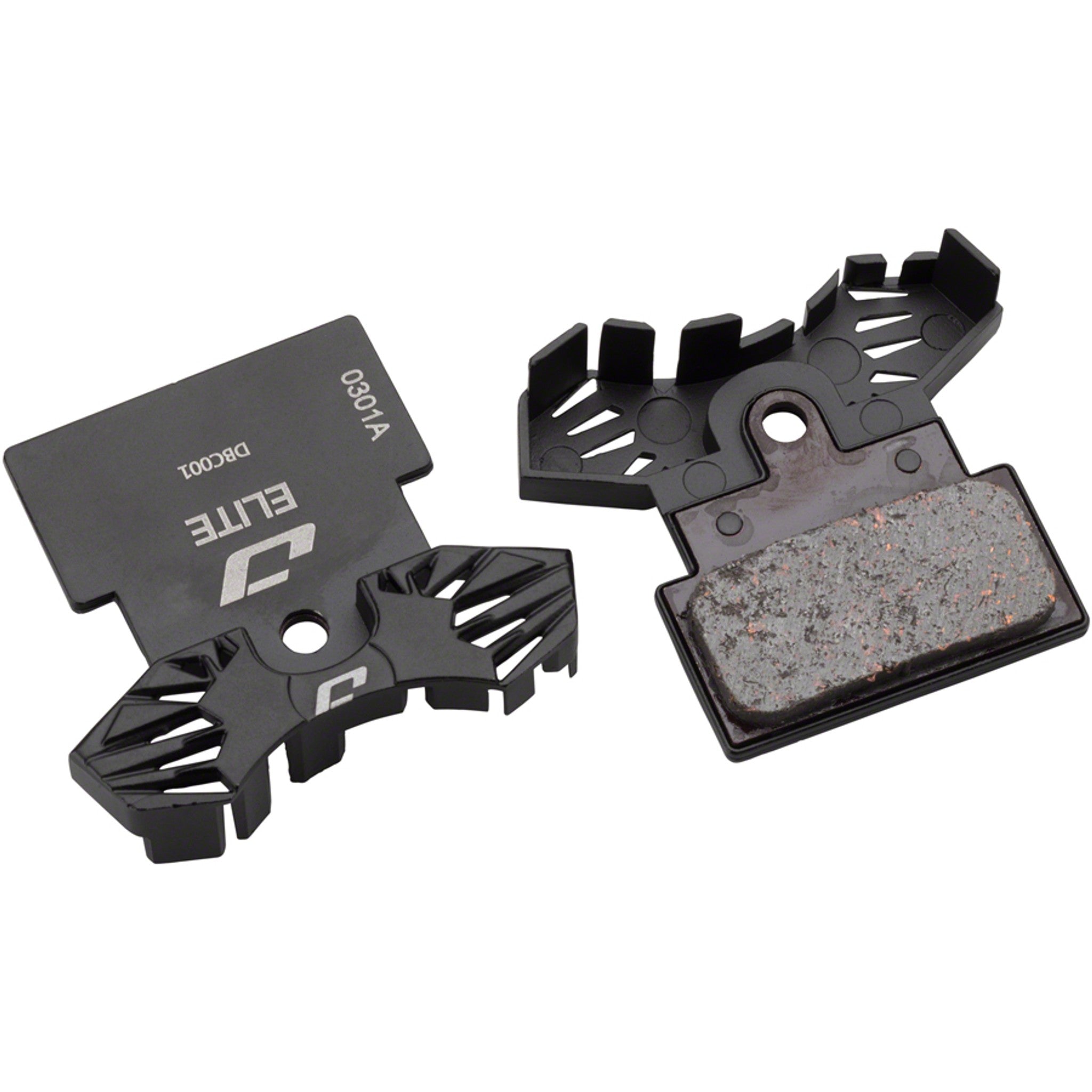 Shimano Compatible Disc Brake Pads