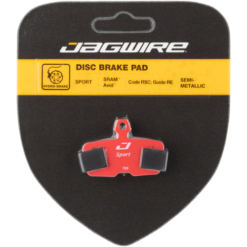 SRAM/Avid Compatible Disc Brake Pads