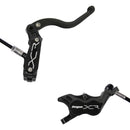 XCR Pro E4 Disc Brake and Lever Set
